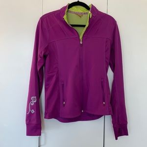 Athleta shell